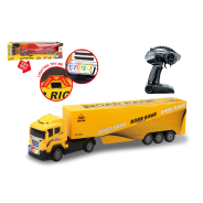 Truck with LED Light RC 