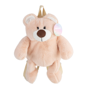 Novelty Plush Bear Backpack