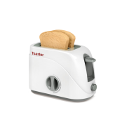 Reggies Home White Toaster