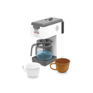Reggies Home White Coffee Machine