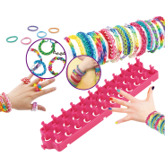 Reggies MiniGlam Loom Band Set