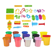 Reggies Doh Bucket of Play 12X50G 2X90G    