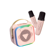 Reggies Rock Starz Sound Box With Mic