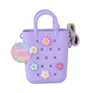 Reggies MiniGlam Silicone Mini Handbag Assorted 