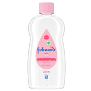 Johnson's Baby Oil - 300ml