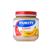 PURITY 6M 2FDS BANANA 125ML