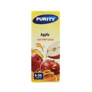 PURITY FROM 6M TETRA JUICE APPLE - 200ML