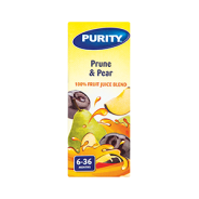 PURITY FROM 6M TETRA JUICE PEAR/PRUNE - 200ML