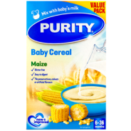 Purity Cereal 6M 1FDS Maize