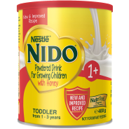 Nestle Nido 1+ Powdered Drink For Growing Children - 400g