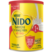 Nestle Nido 1+ Powdered Drink For Growing Children - 900g
