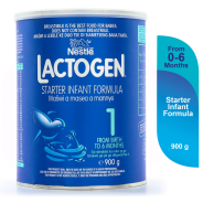 Nestle Lactogen Starter Infant Formula - 900g