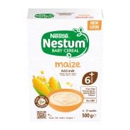 NESTLE NESTUM Maize Stage 1 Baby Cereal - 500g 