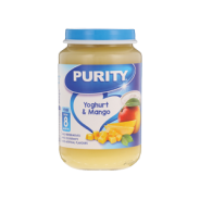PURITY 8M 3FDS MANGO & YOGHURT