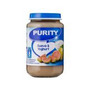 Purity 8M 3FDS JNR Guava and Yogurt