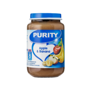 PURITY 3 APPLE AND BANANA - 200ML