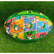 Bokkie Beach Rugby Ball Size 5