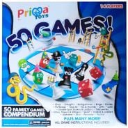 Prima Toys 50 Game Compendium