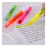 Slim Neon Twisters 4 pack
