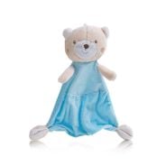 Baby Security Blanket - Blue