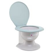 Snookums Real Feel Potty - Green & Grey