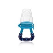 Safety Food Feeder Blue