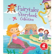 Butterfly Storybook Collection Fairytales