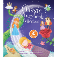 Butterfly Storybook Collection Classic