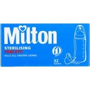 Milton Sterilising Tabs - 32's