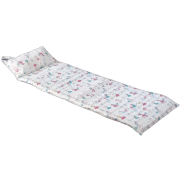 Girls Roll Up Sleep Over Mat with Removable Cover