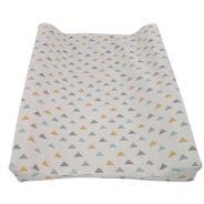 Lunakins Change Mat Cover - Baby Safari