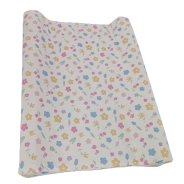 Lunakins Change Mat Cover - Rainbow Dream