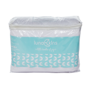 Lunakins Duvet Inner and Pillow Set