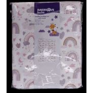 Babies R Us 2 Piece Duvet Cover Set - Doodle Unicorn