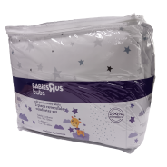 Comforter Set - Blue Stars