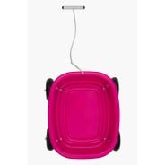 Big Jim Pull Wagon Cerise
