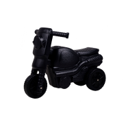 Big Jim Jumbo Scooter Black