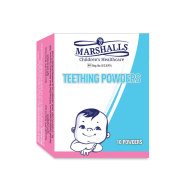 Marshalls Teething Powders
