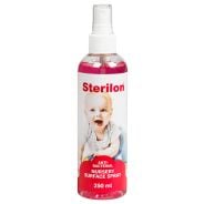 Sterilon Anti Bacterial Nursery Spray - 250ml 
