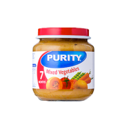 PURITY 7M 2FDS MIXED VEGETABLES