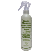 Reitzer Anti-Mozzie Room, Linen & Clothing Spray