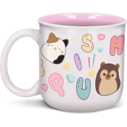 Squishmallow Breakfast Mug in Gift Box