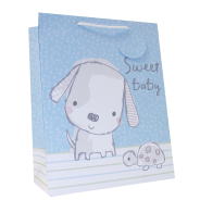 Large Assorted Printed Gift Bag 