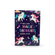 Paper Trends A5 Softcover Notebook - Magic Thoughts 