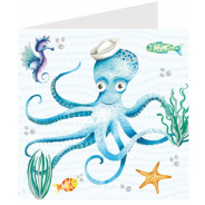 Foiled Gift Tags