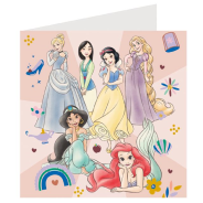 Assorted Licenced Printed Gift Cards
