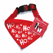 Christmas Pet Bandana Collar