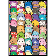 Squishmallow A5 Stitched Notebook