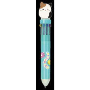 Squishmallow Multi Colour Ink Pen 