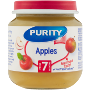 PURITY 6M 2FDS  JAR - APPLES